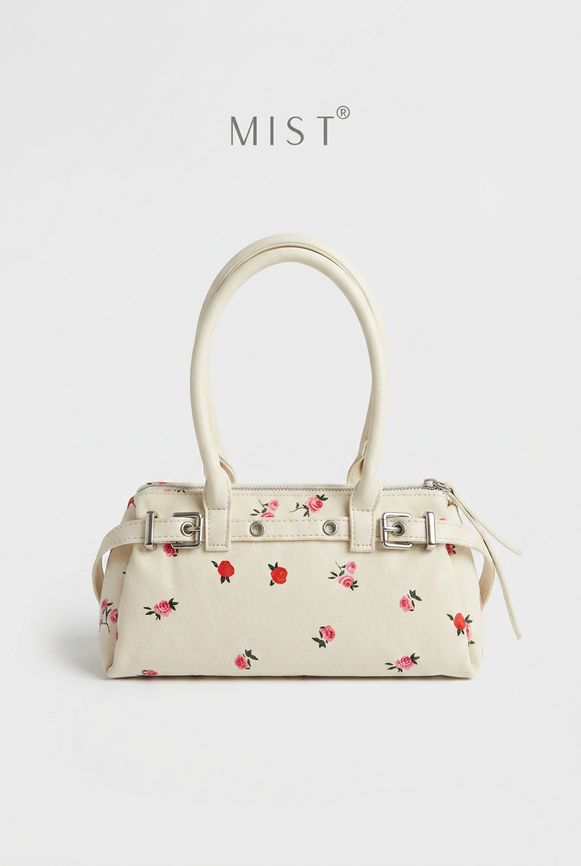Toy Floral - Cream
