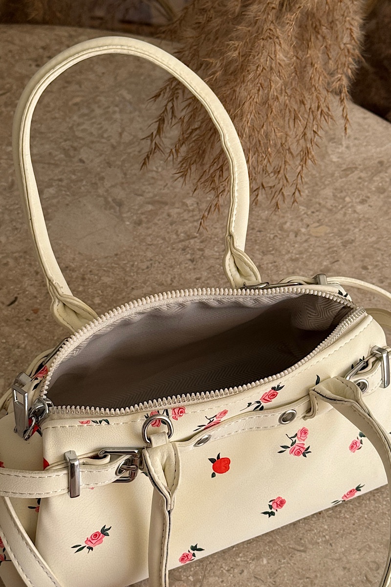 Toy Floral – Cream