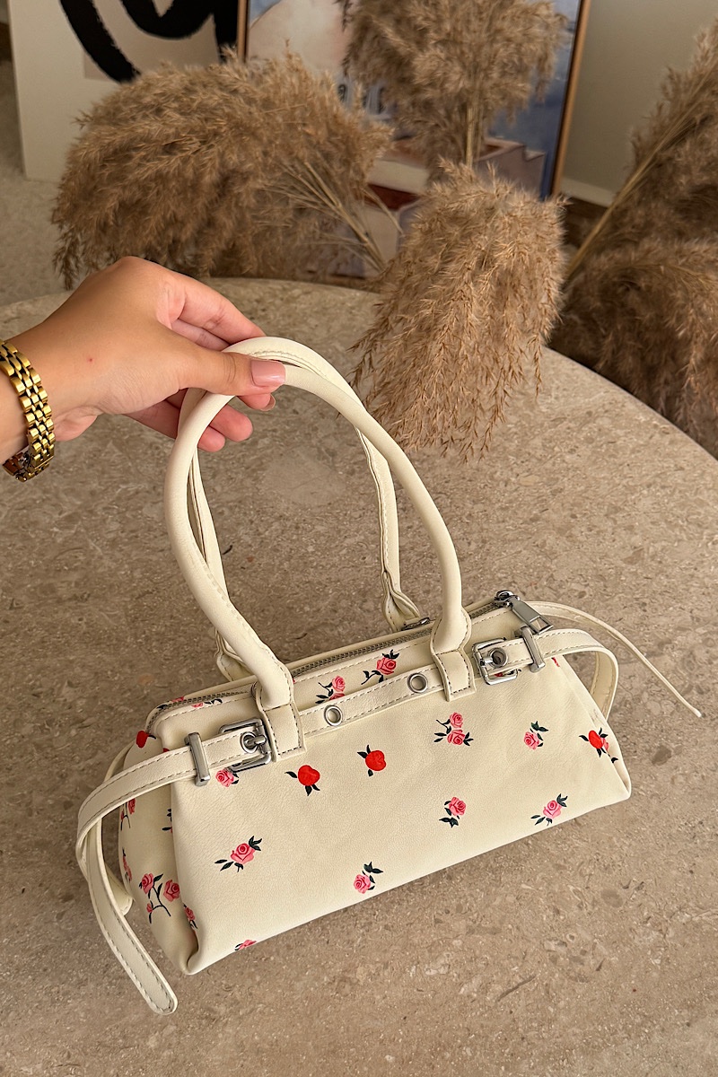Toy Floral – Cream
