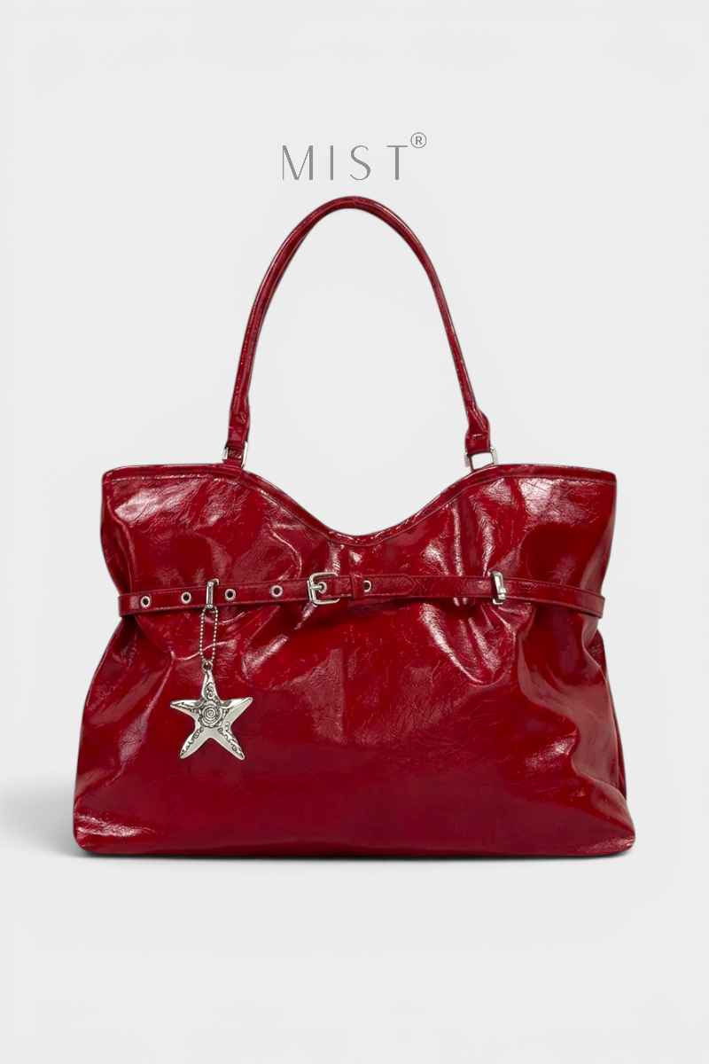 Nara Tote - Red