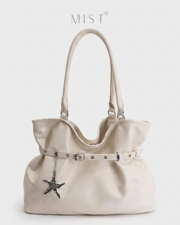 Nara Tote - Cream