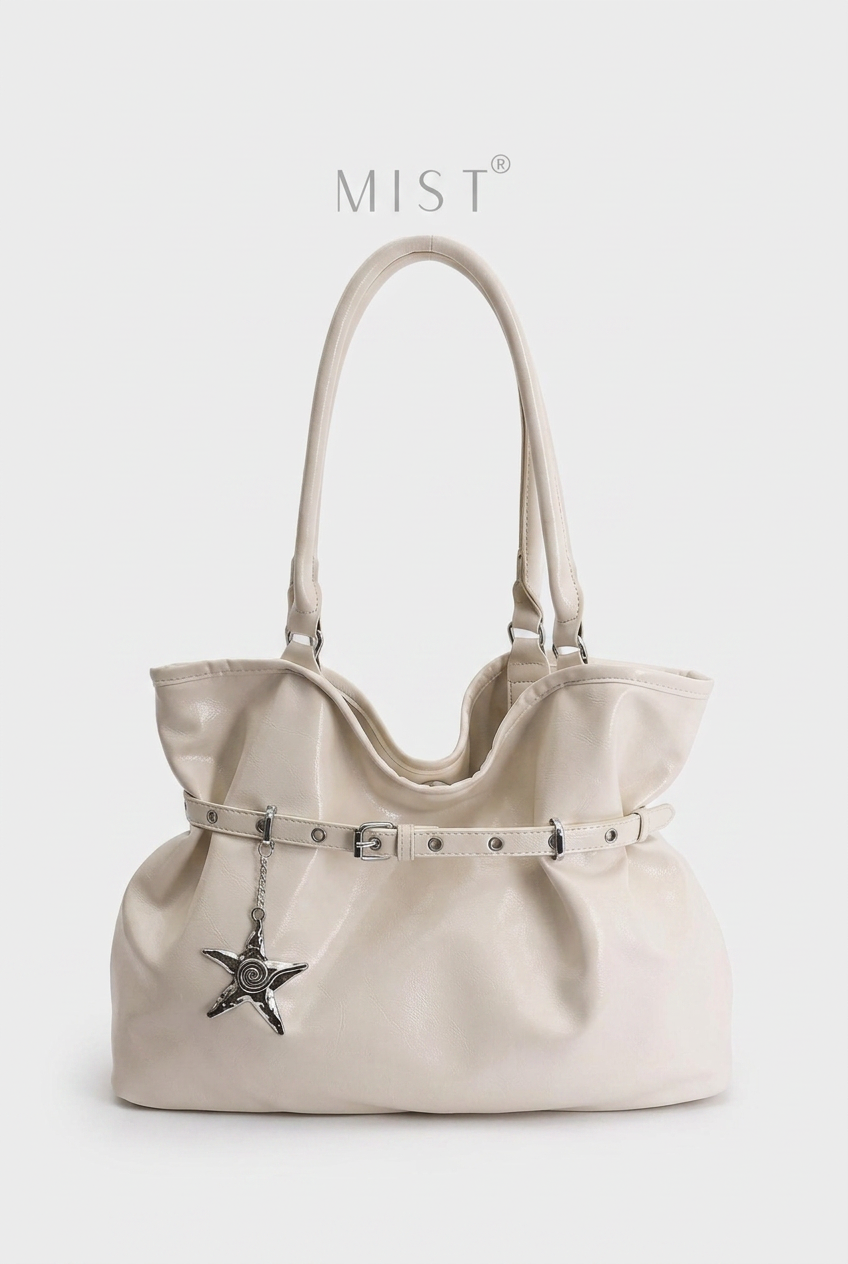Nara Tote - Cream