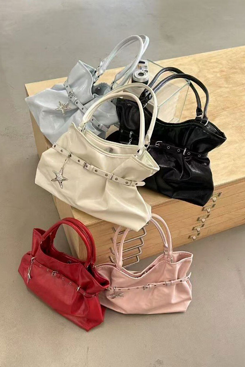 Nara Tote – Cream