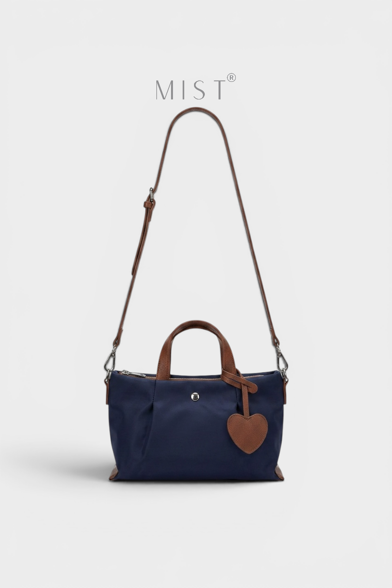 Riley - Navy Blue