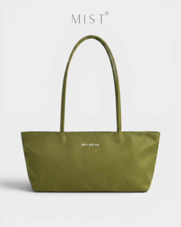 Leni Shoulder - Moss Green