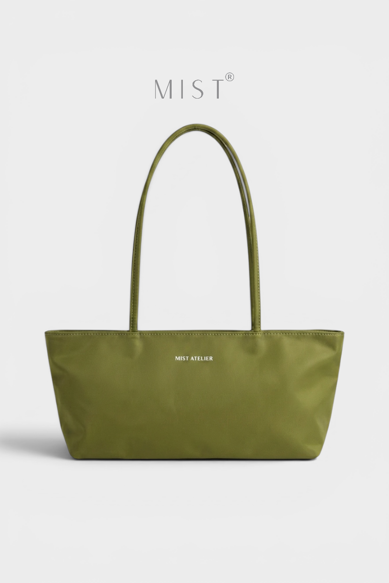 Leni Shoulder - Moss Green