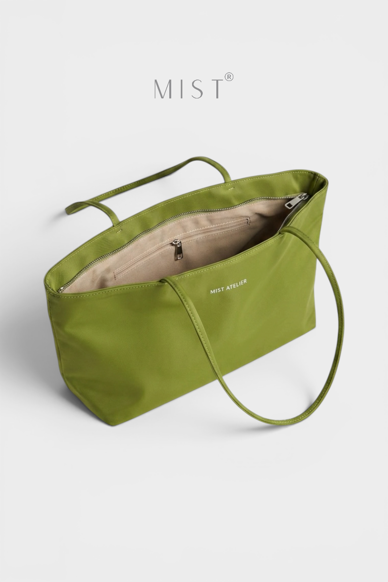 Leni Shoulder - Moss Green