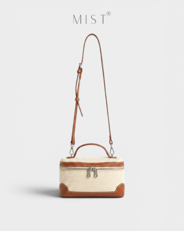 Dune Cross Bag - Camel