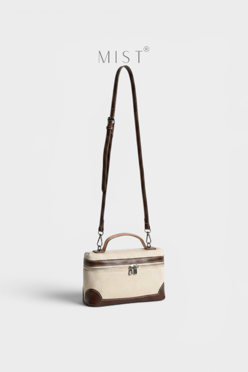Dune Cross Bag - Brown
