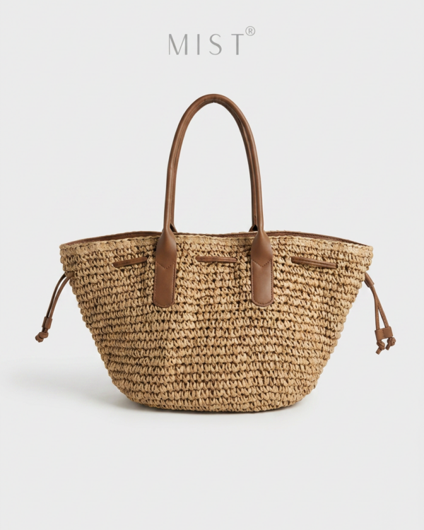Milos Two Way Bag - Nude