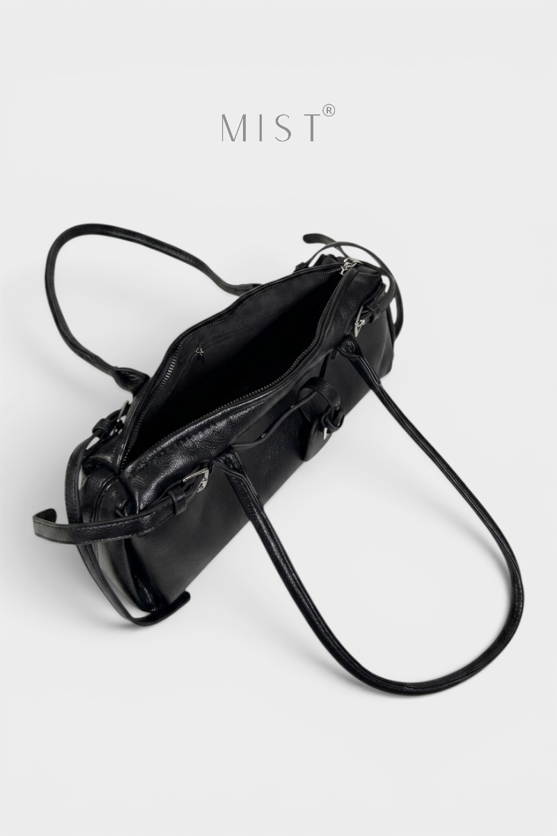 Toy Leather Large – Black