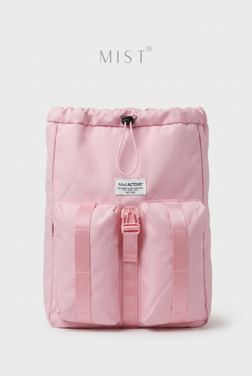 Mist Campus Club - Pink