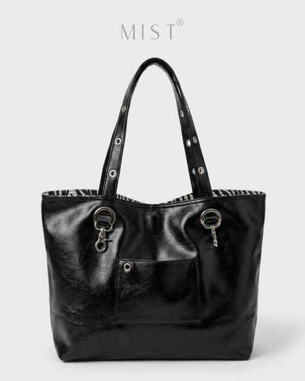 Chloe - Black