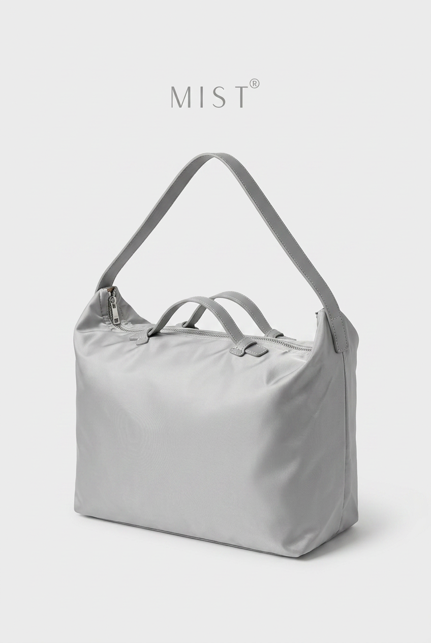 The Weekend Bag XL - Grey