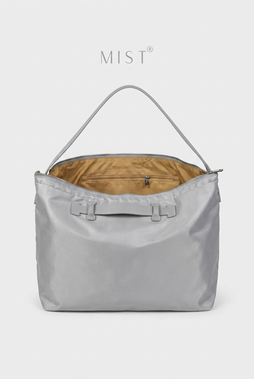 The Weekend Bag XL – Grey