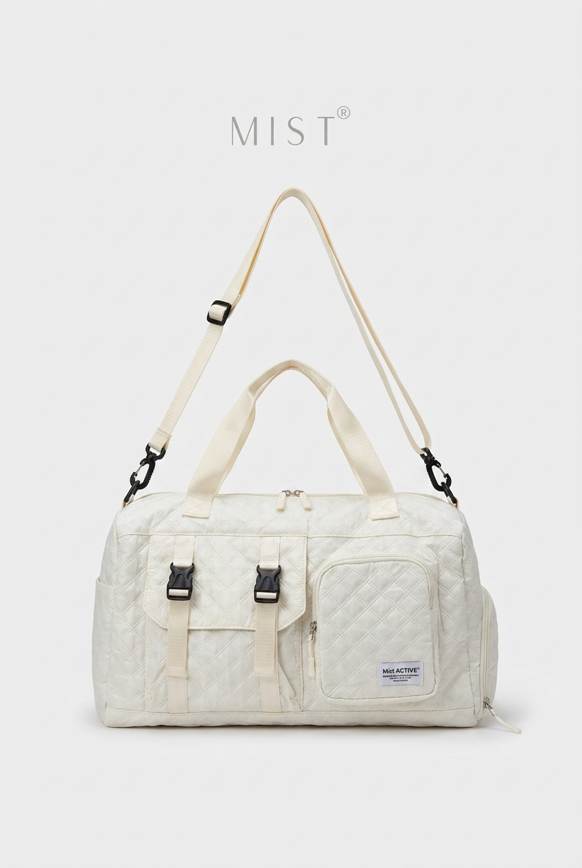 Mist-Active Cream Rush - Quilted
