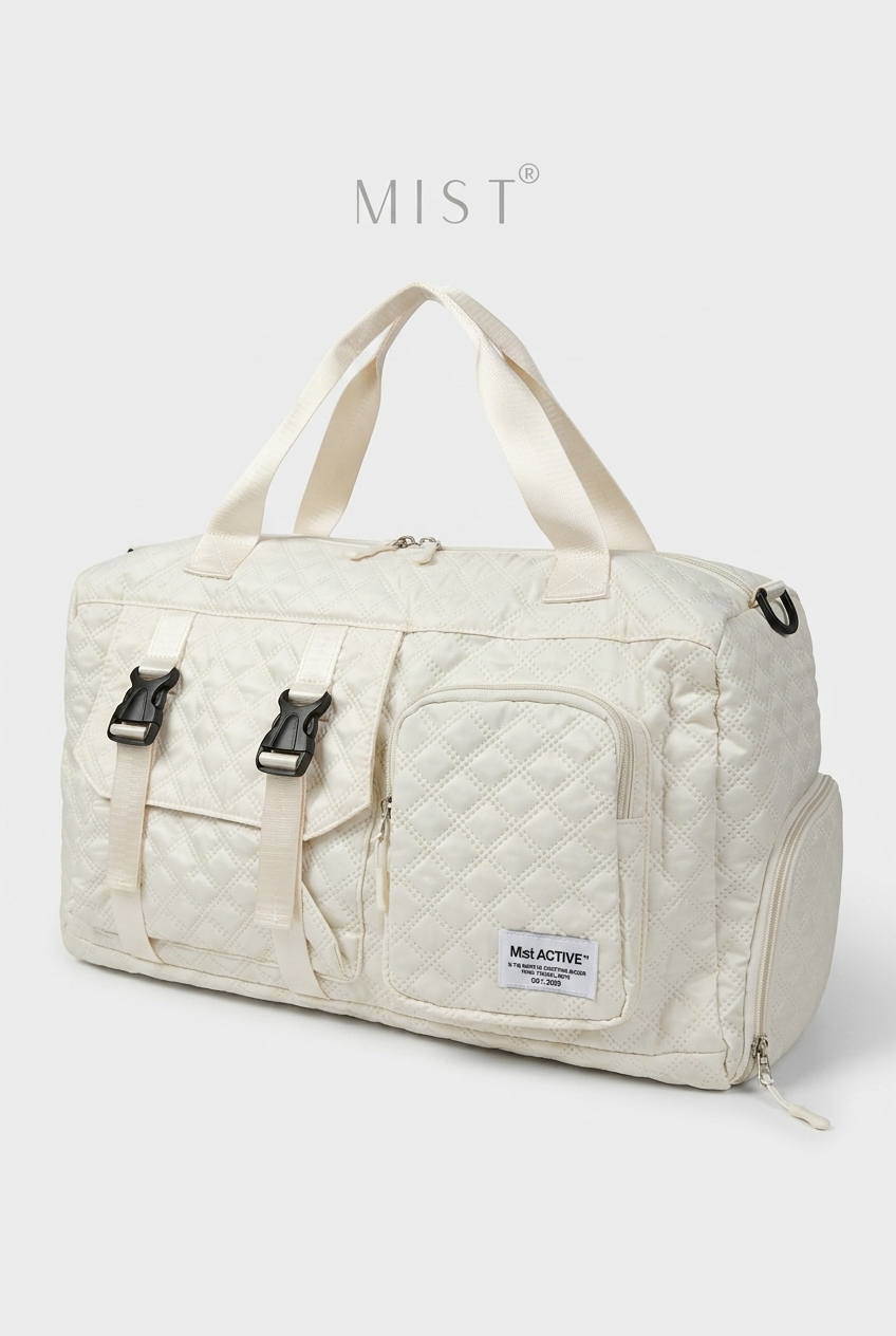Mist-Active Cream Rush - Quilted