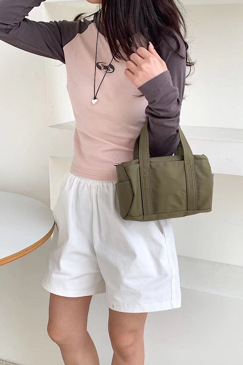 Kiko Small - Olive