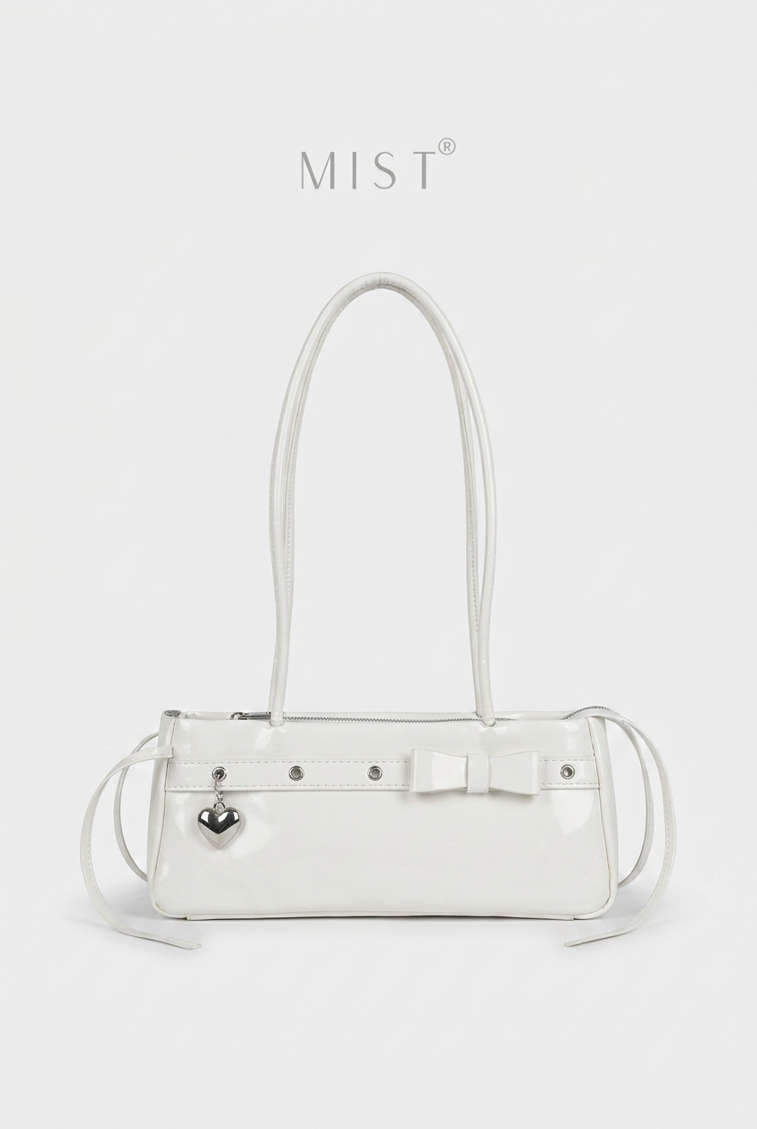 Bonnie – White