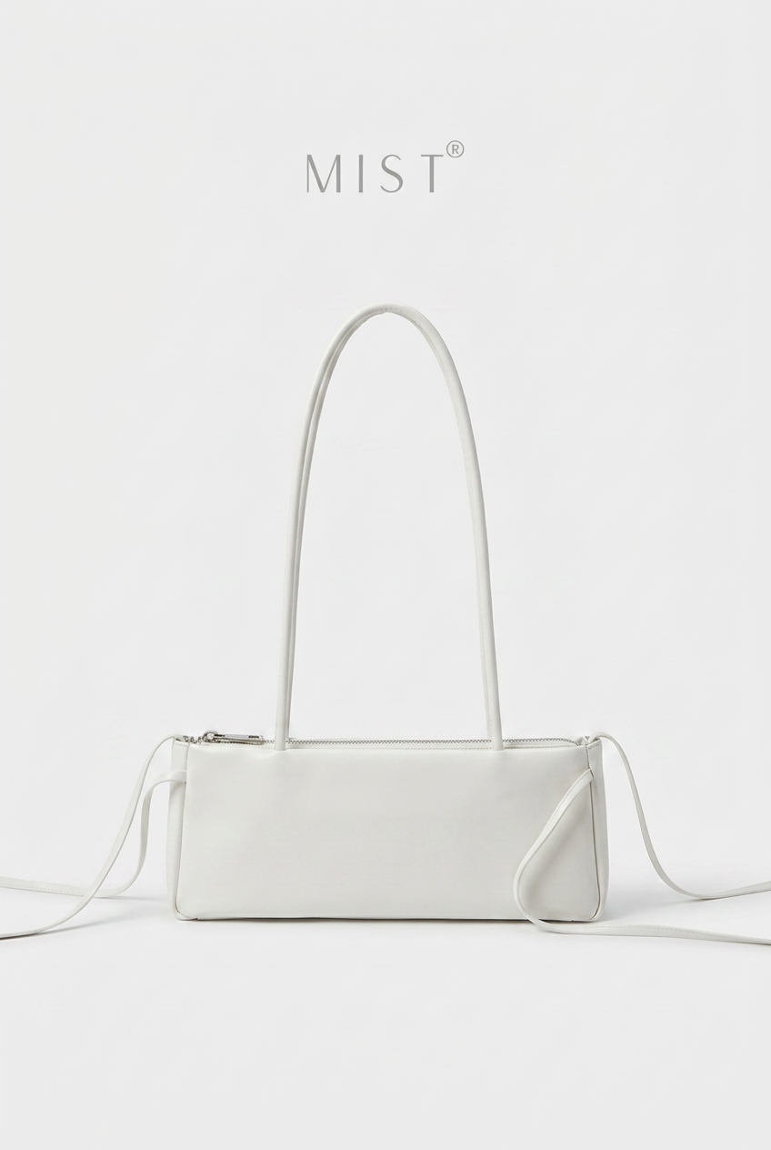Bonnie – White