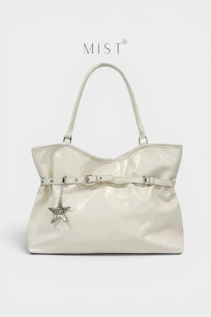 Nara Tote - Cream