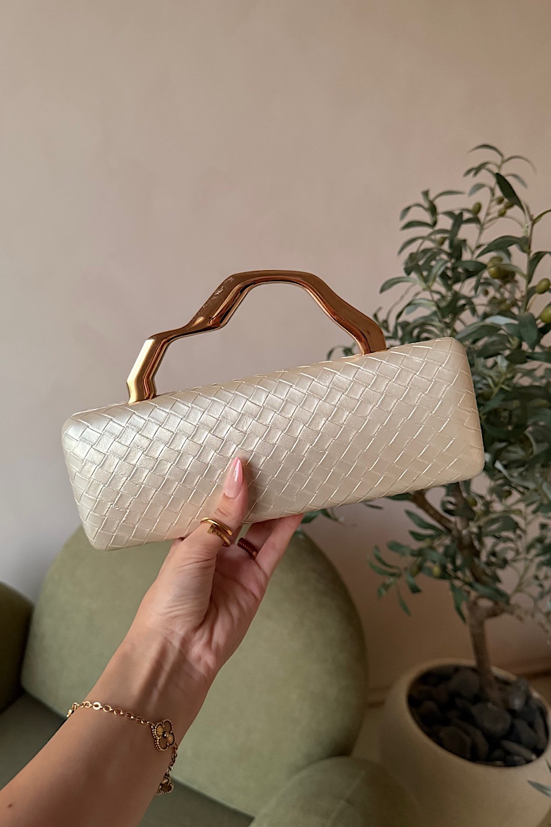 Senza - Pearl White
