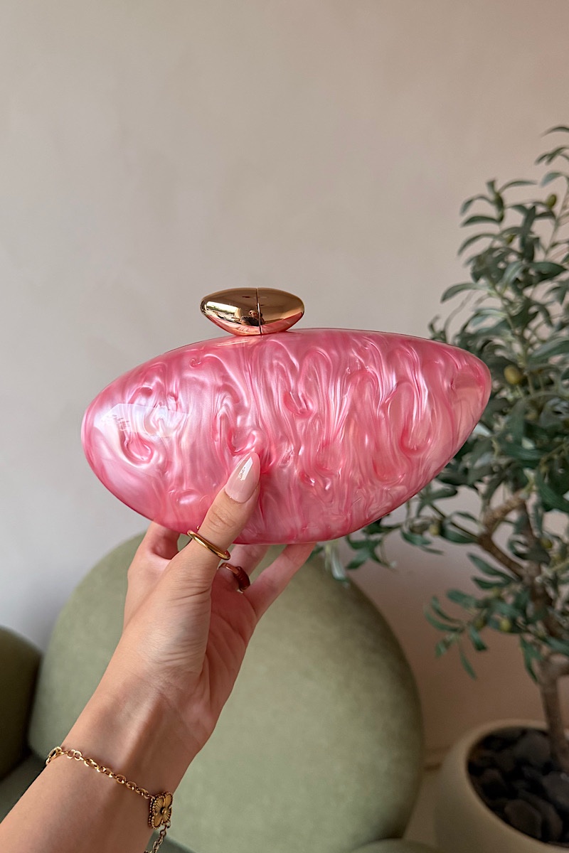 Sage - Pink