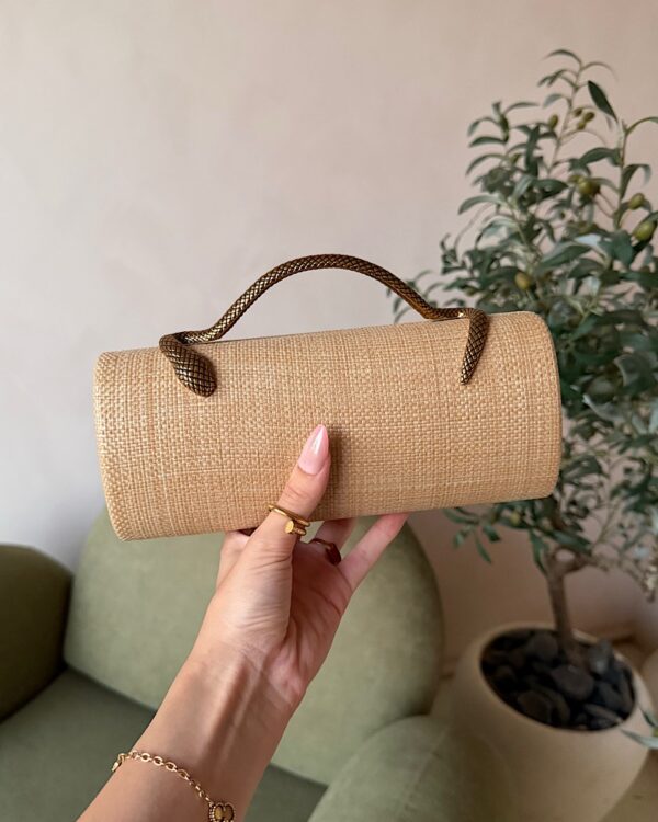 Mia Canvas - Beige