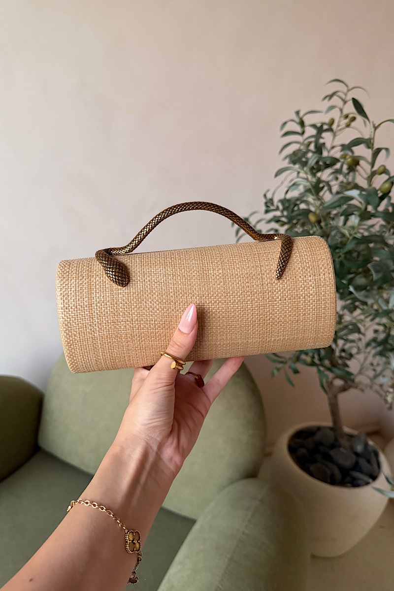 Mia Canvas - Beige