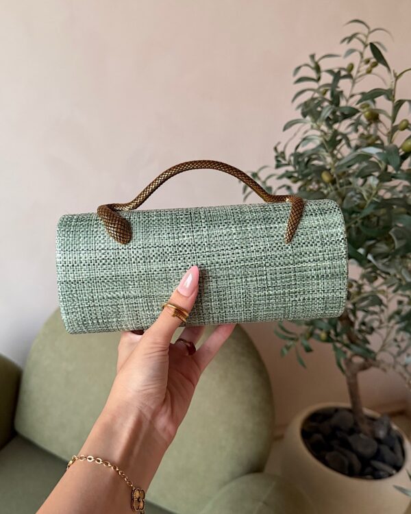 Mia Canvas - Green