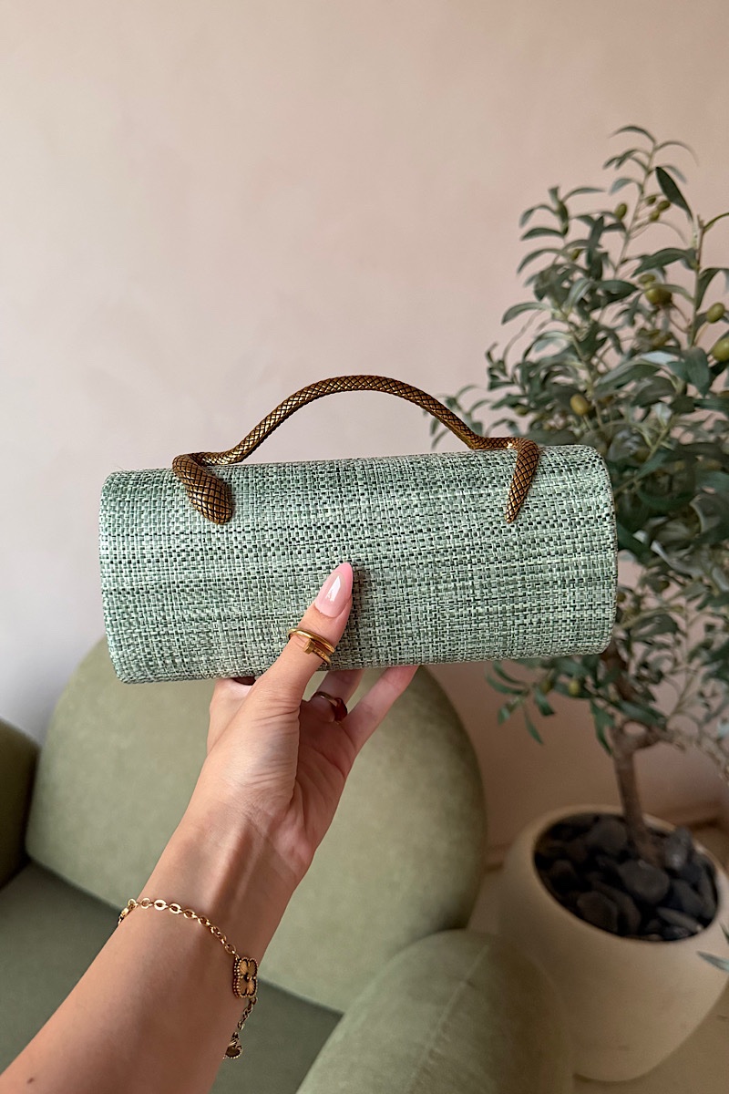 Mia Canvas - Green