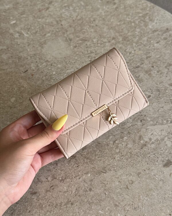 Nellie Medium - Cashmere Rose