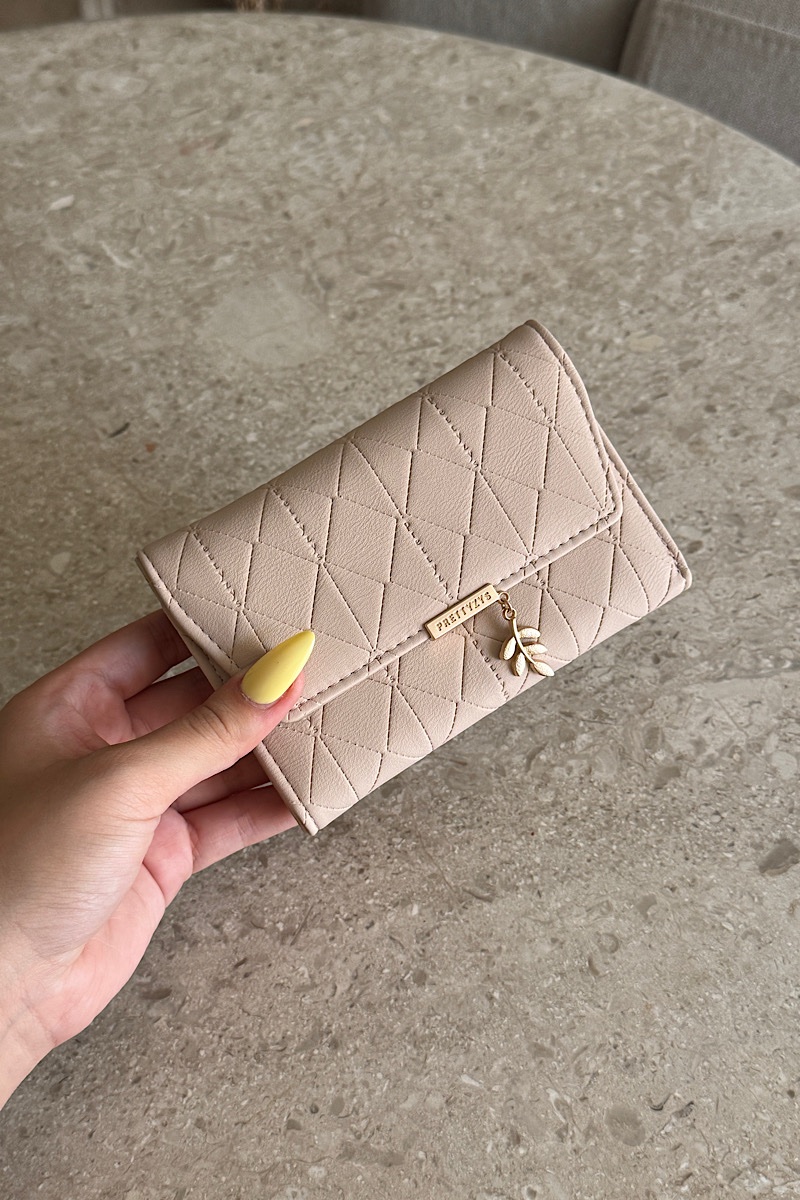 Nellie Medium - Cashmere Rose