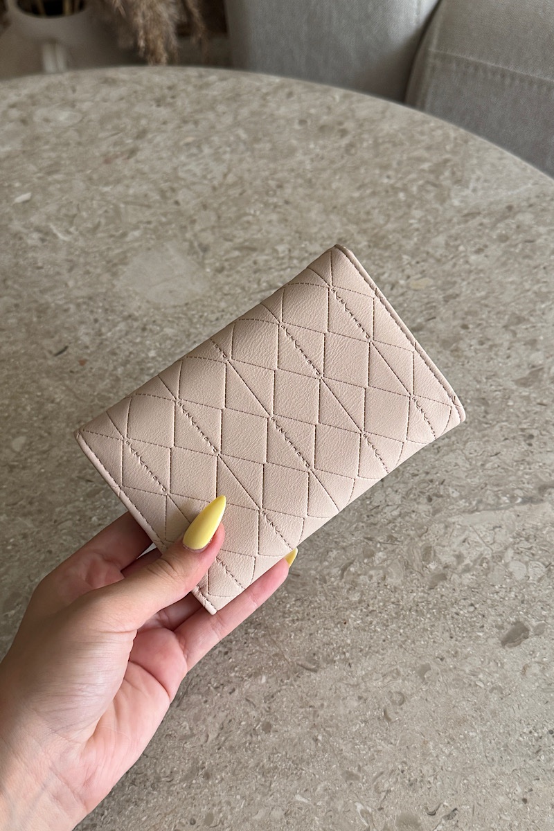 Nellie Medium – Cashmere Rose