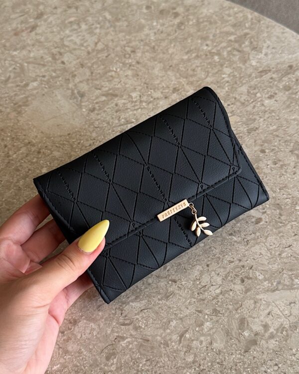 Nellie Medium - Black
