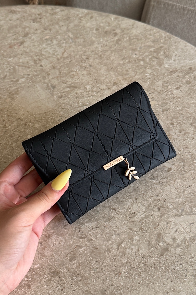 Nellie Medium - Black