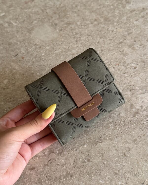 Alma - Luxury Green