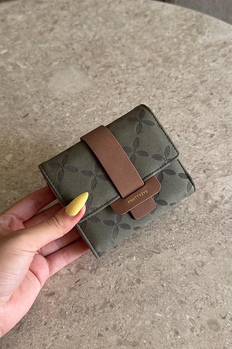 Alma - Luxury Green