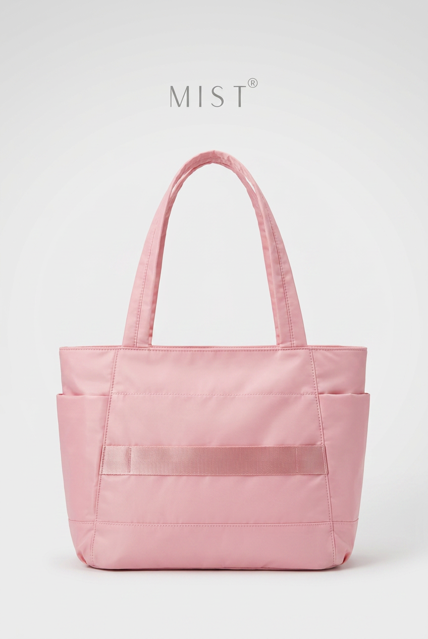 Nora Large Multi Compartments – Pink