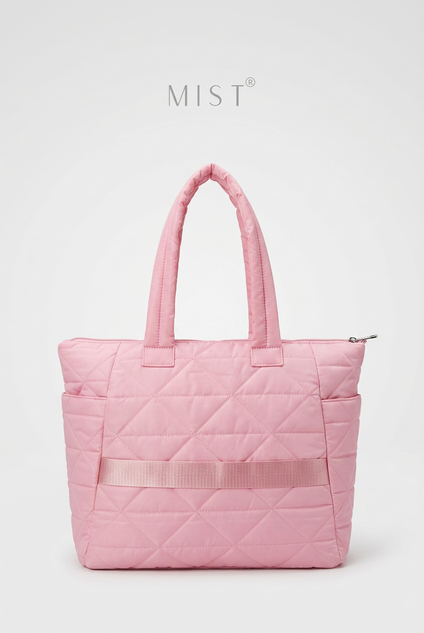 Elsa Large Multi Compartments- Pink