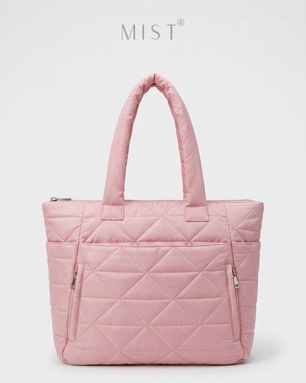 Elsa Large Multi Compartments- Pink