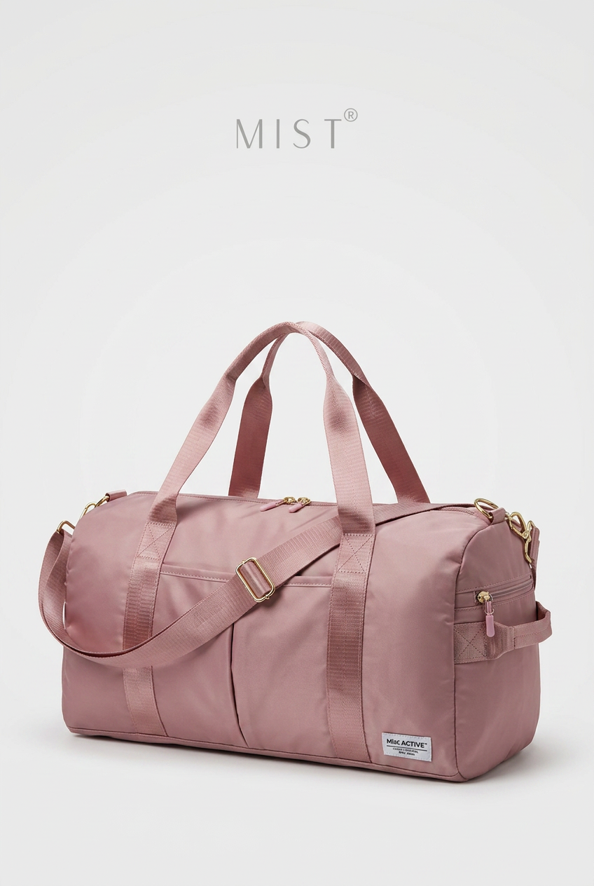 Mist-Active Move Bag – Pink