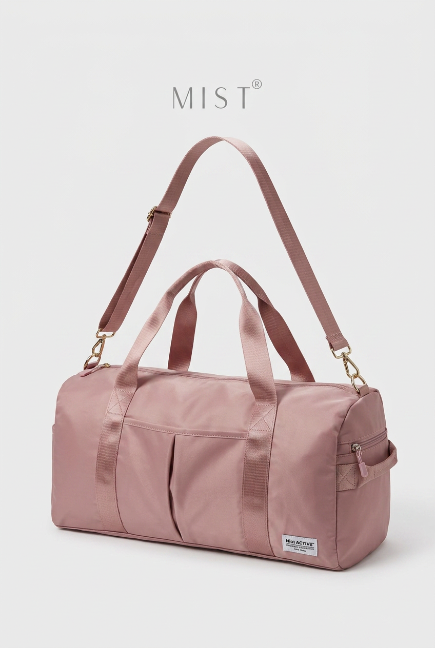 Mist-Active Move Bag – Pink