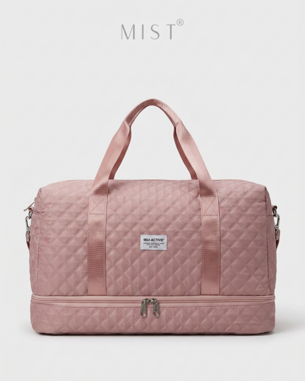 Mist Active Mega Quilted - Pink