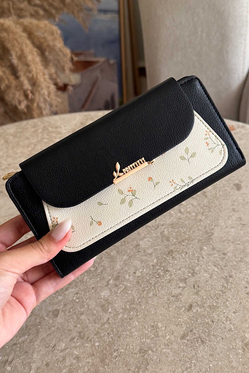 Aster Large – Black