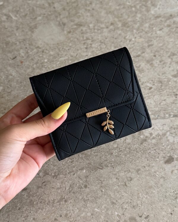 Nellie - Black