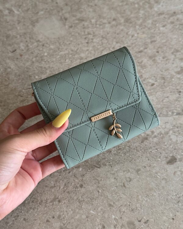 Nellie - Mint Green