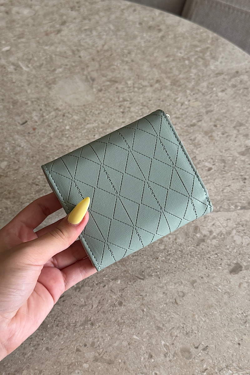 Nellie – Mint Green