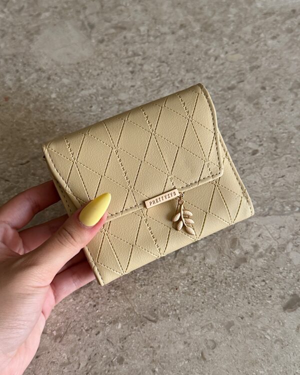 Nellie - Butter Yellow