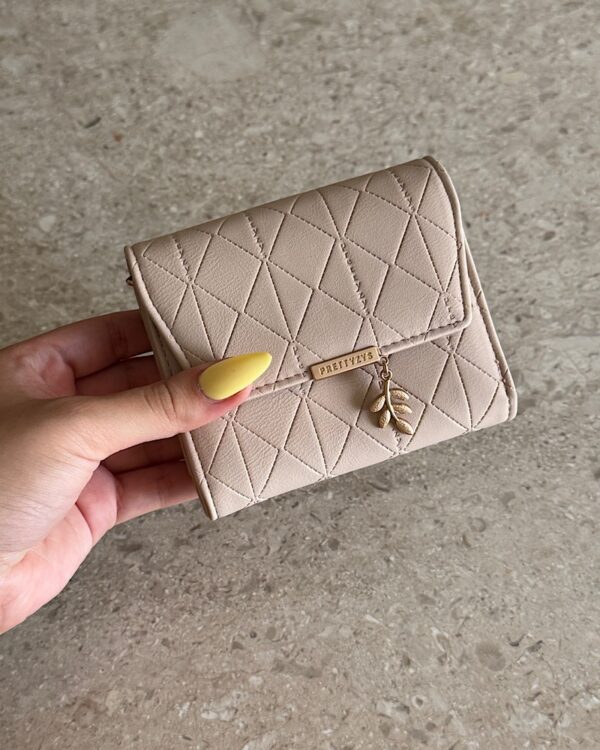 Nellie - Powder Pink